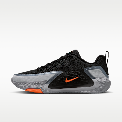 Nike S.T. Glow EP バスケットボールシューズ 黒/オレンジ Nike S.T. Glow EP Basketball Shoes. Nike JP